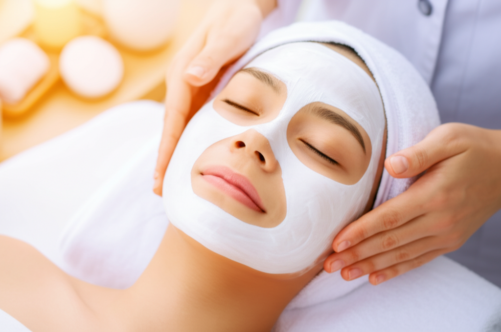 Facials & Skincare